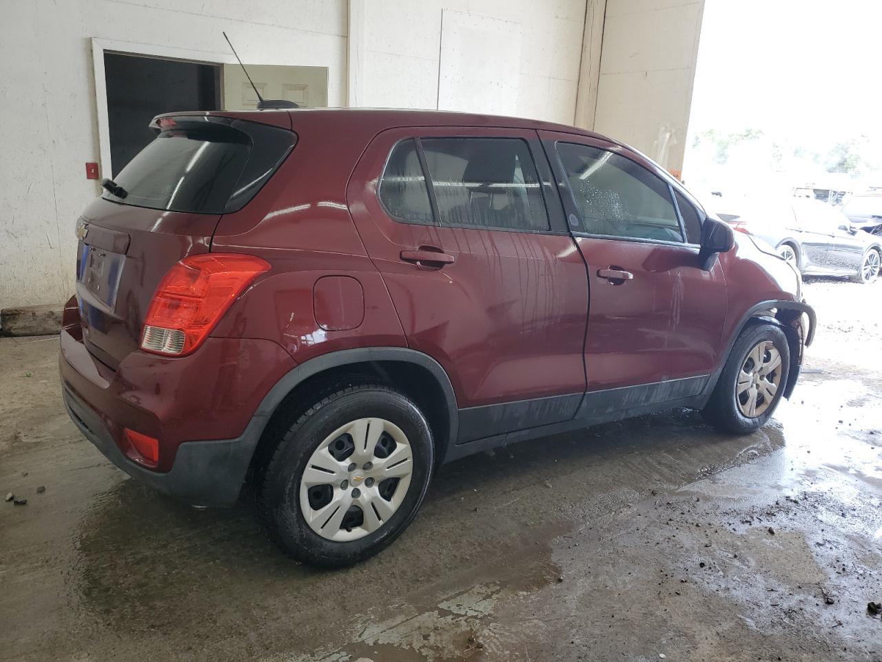 2017 Chevrolet Trax Ls - Фото 3