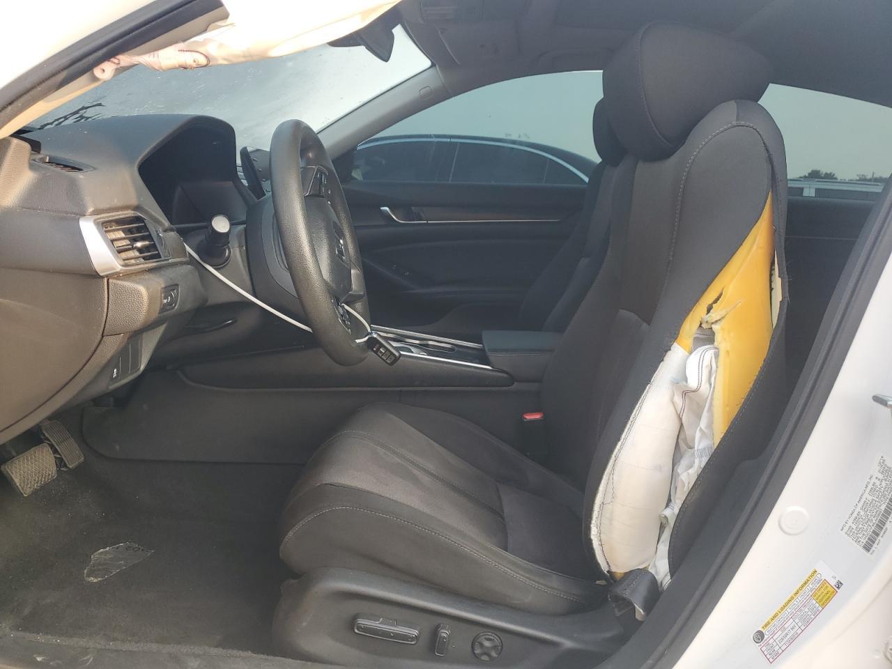 2020 Honda Accord Ex - Image 7