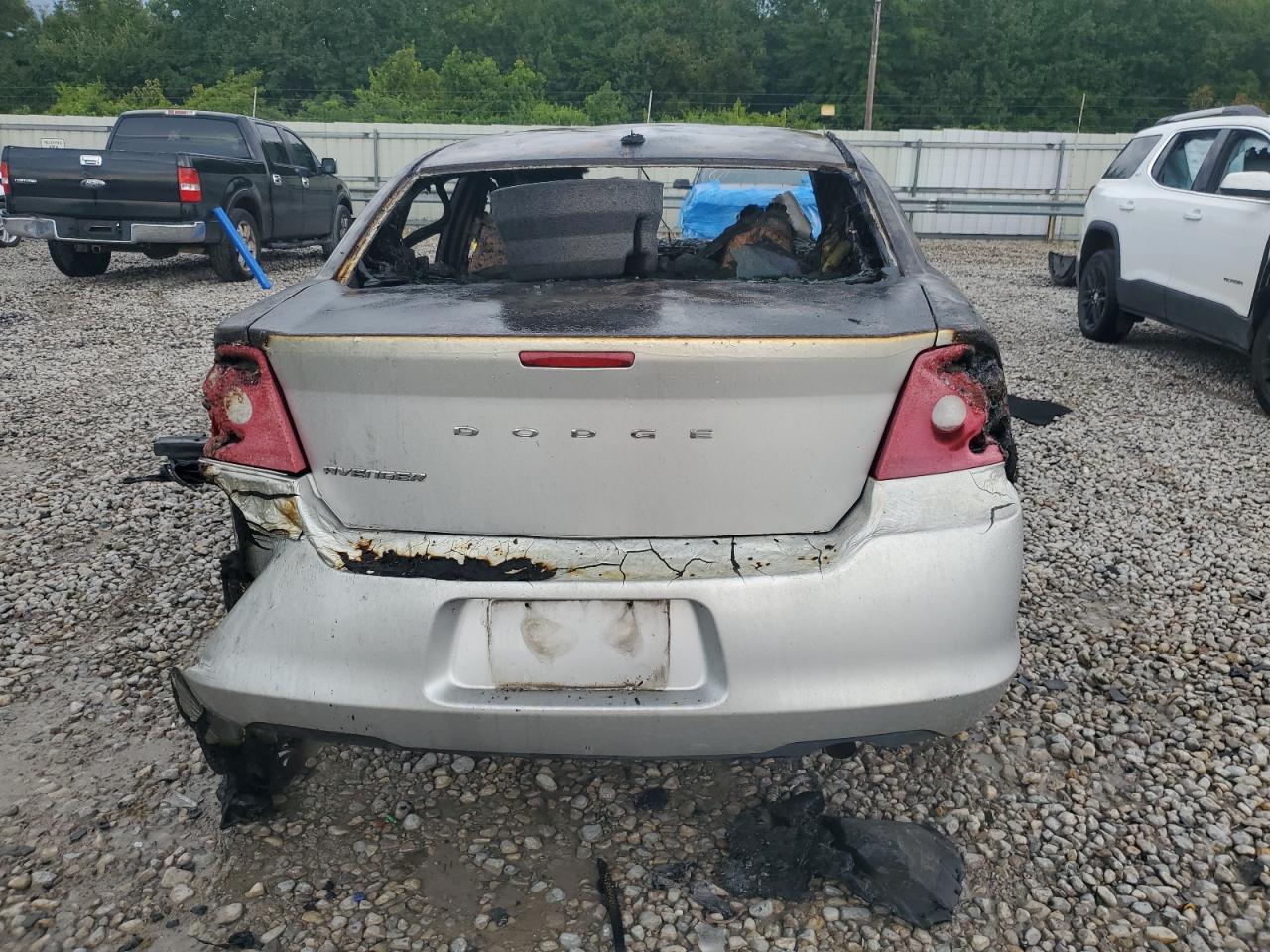 2012 Dodge Avenger Se - Image 6