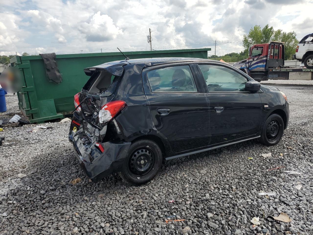 2020 Mitsubishi Mirage Es - Image 3