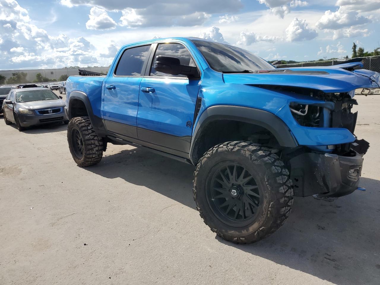2021 Ram 1500 Trx - Фото 4