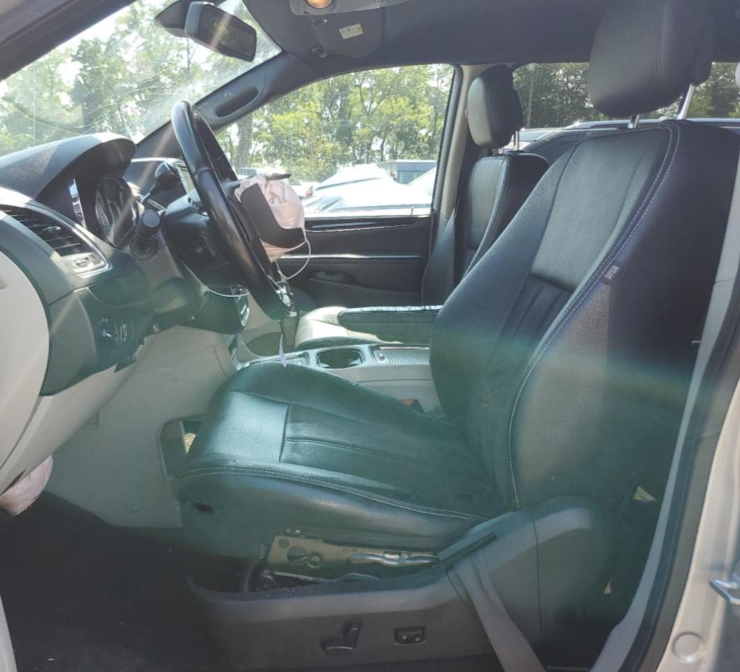 2019 Dodge Grand Caravan Sxt - Фото 7