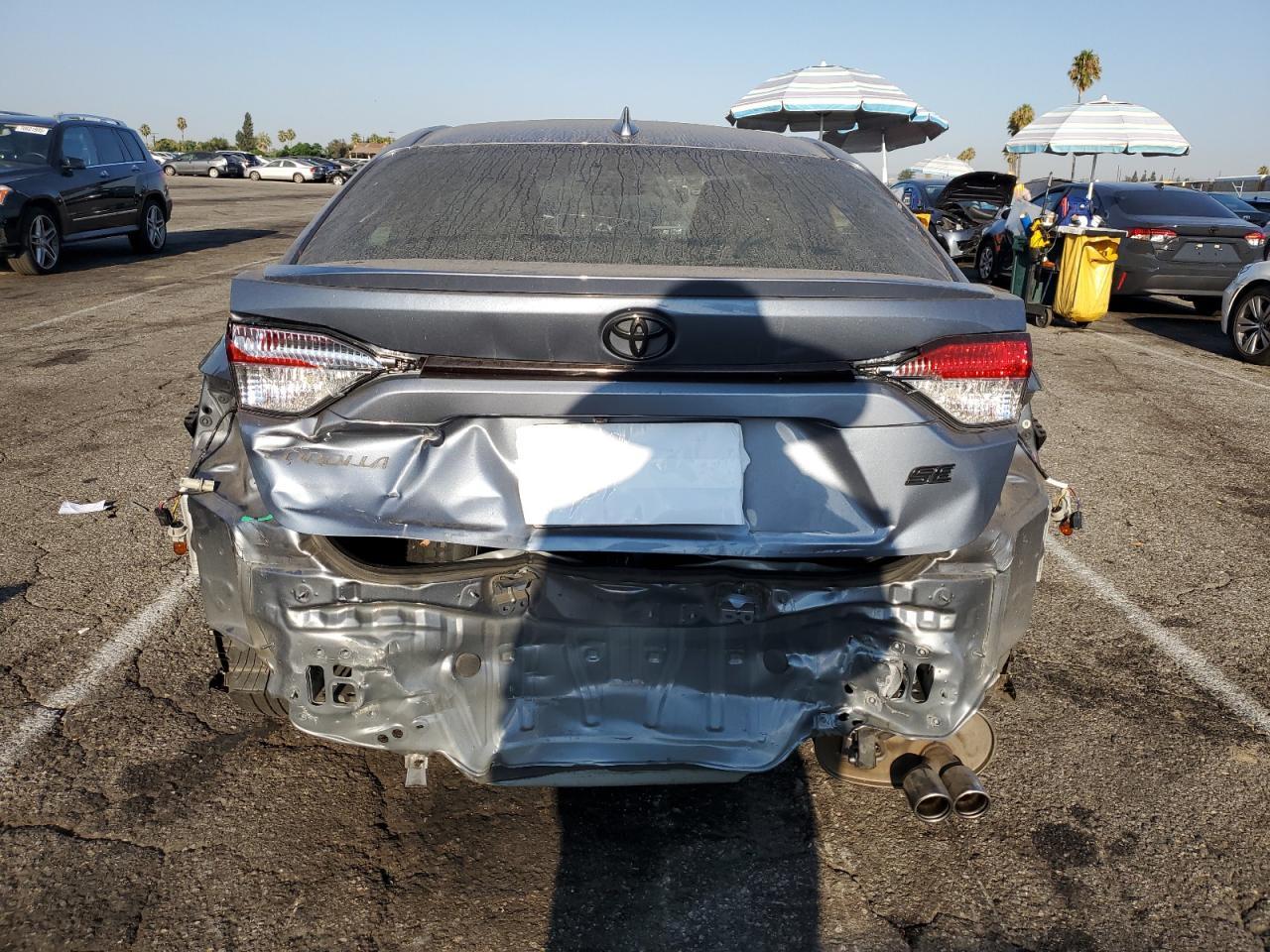 2022 Toyota Corolla Se - Фото 6
