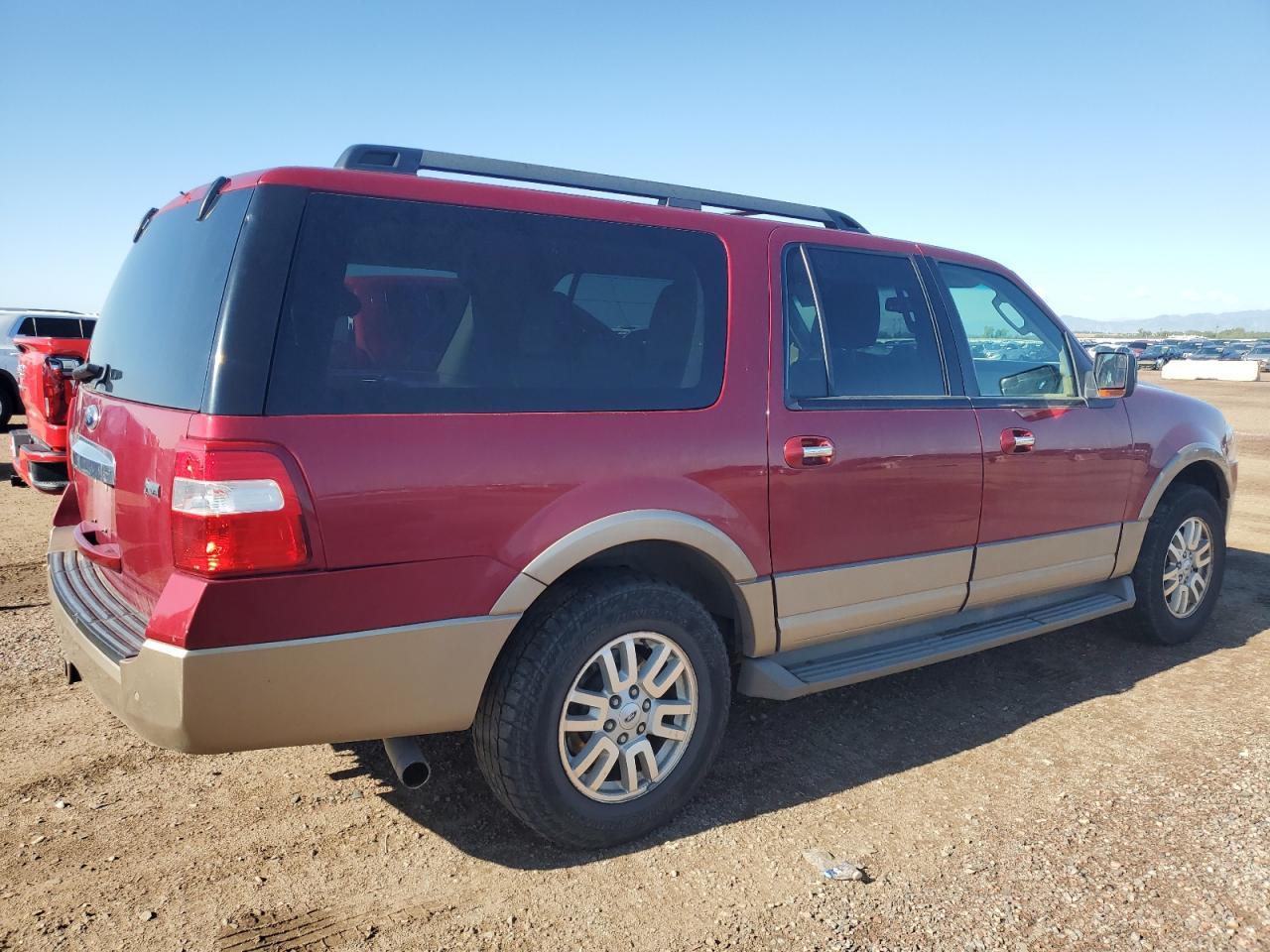 2014 Ford Expedition El Xlt - Image 3