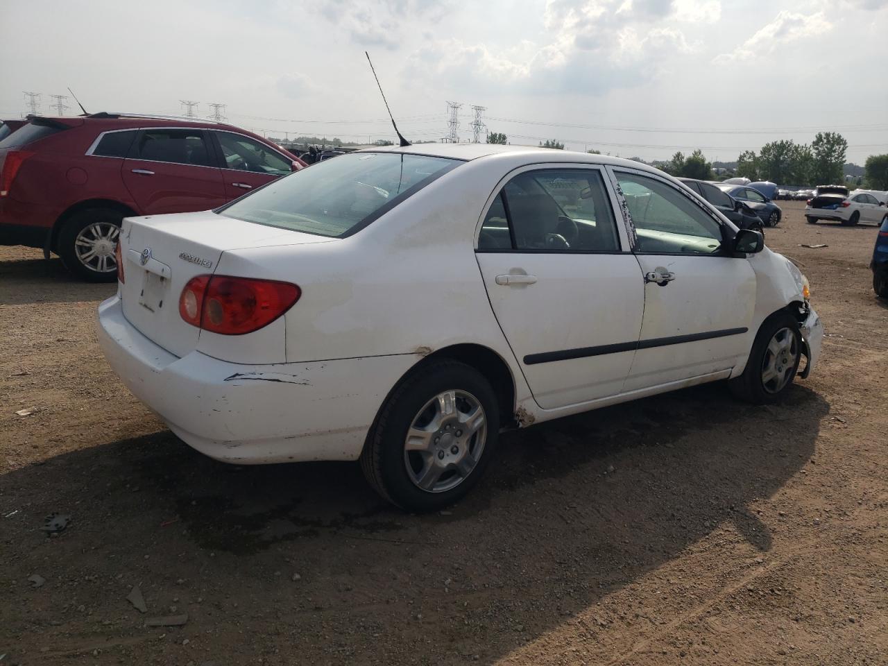 2008 Toyota Corolla Ce - Image 3