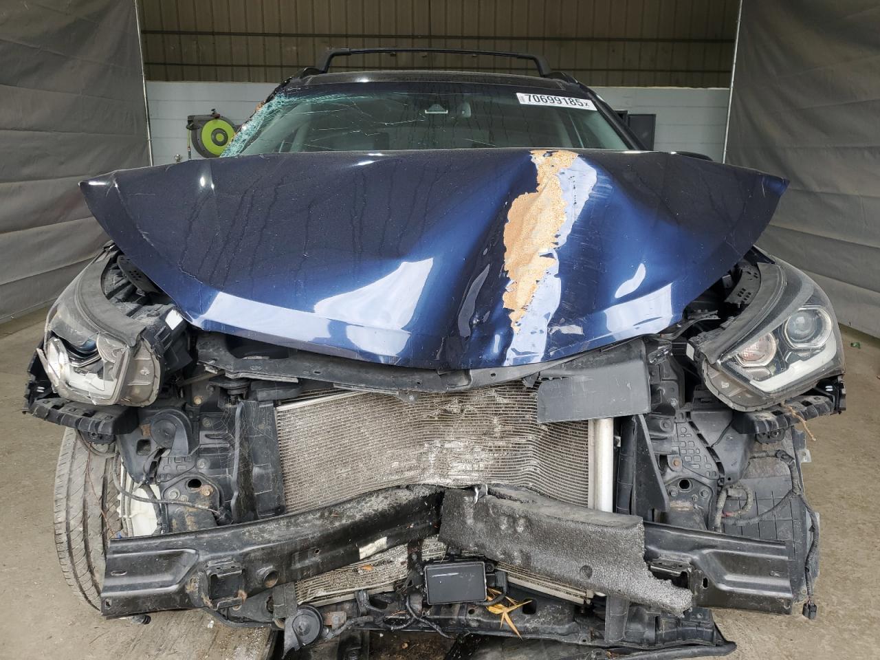 2017 Hyundai Santa Fe Se Ultimate - Фото 5