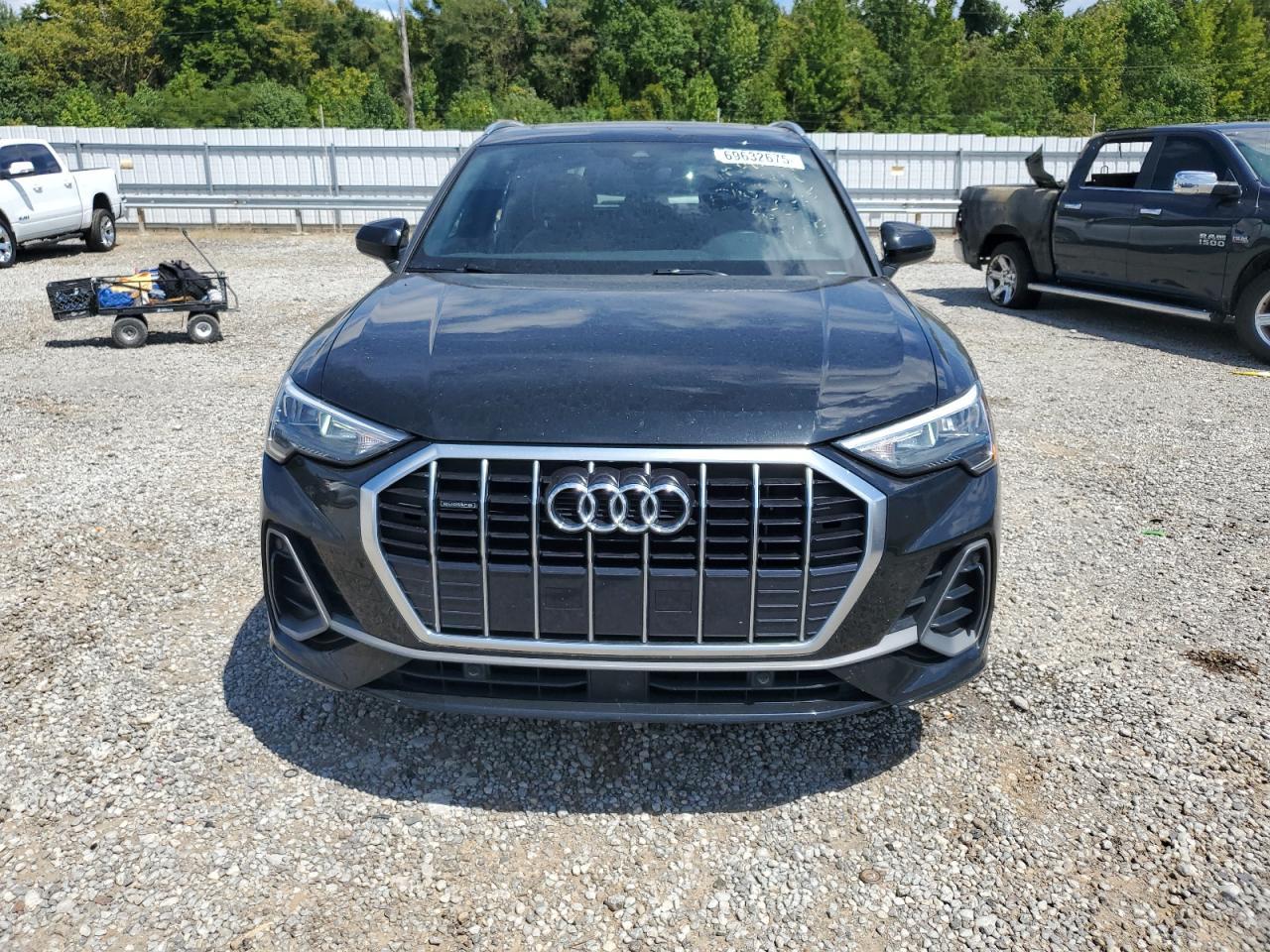 2021 Audi Q3 Premium S Line 45 - Фото 5