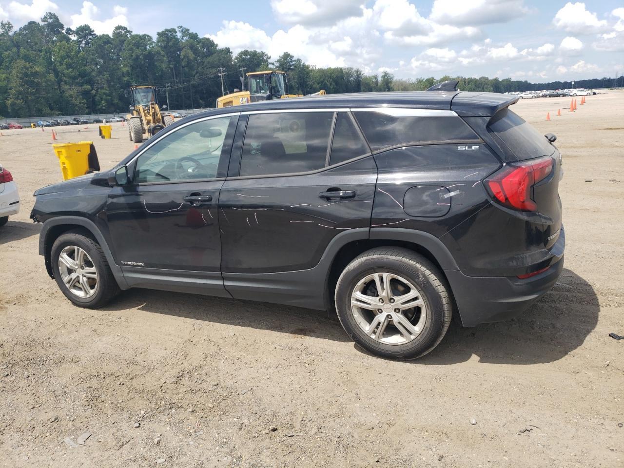 2019 GMC Terrain Sle - Image 2