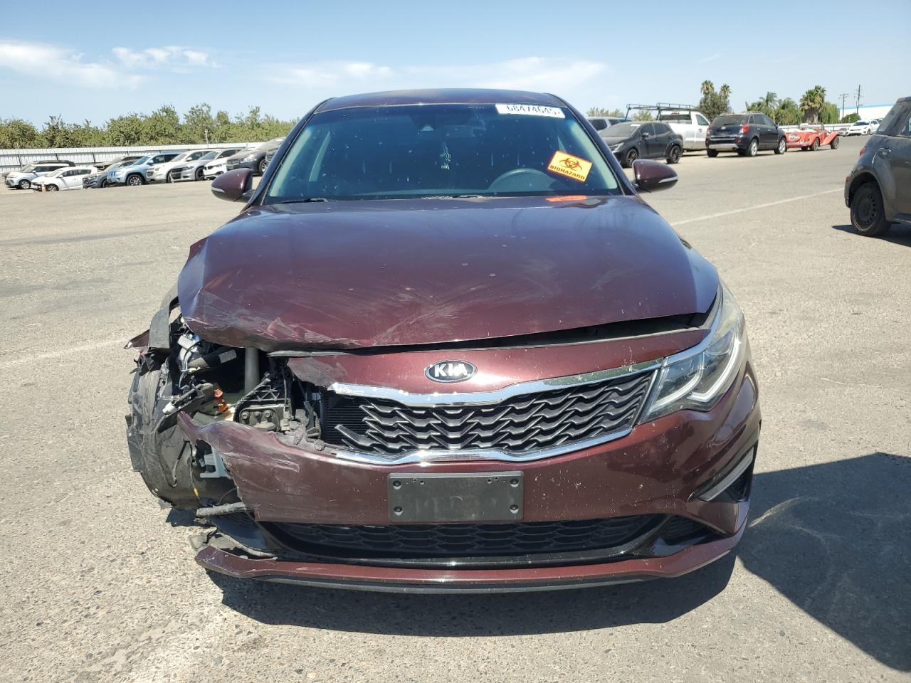 2019 Kia Optima Lx - Фото 5