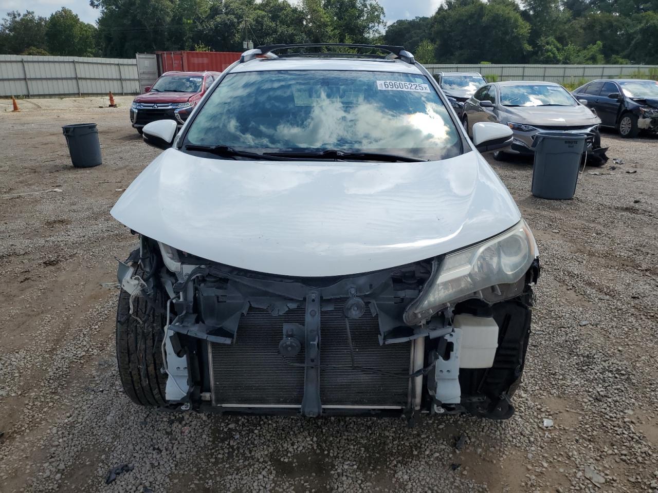 2014 Toyota Rav4 Xle - Image 5