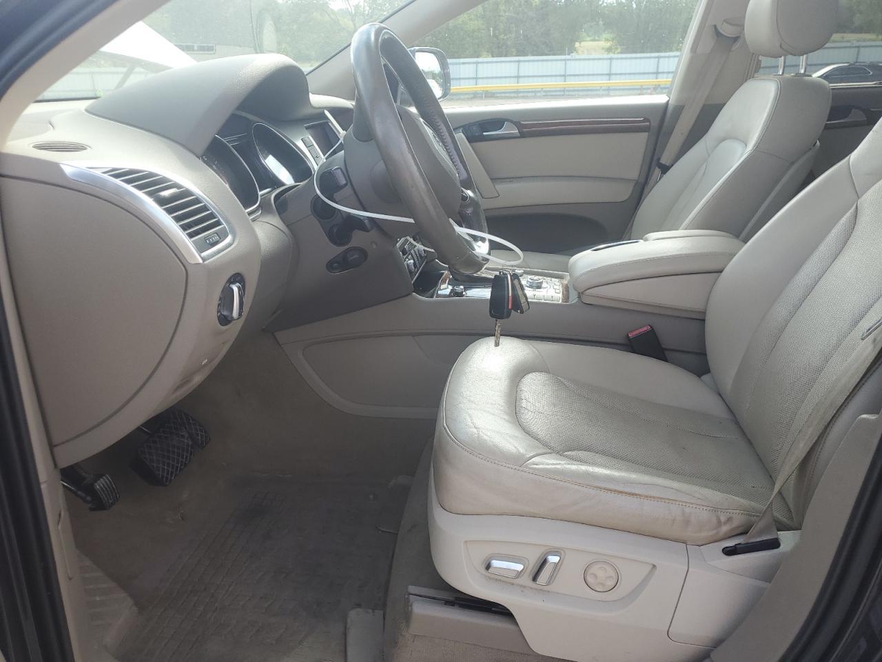 2013 Audi Q7 Prestige - Фото 7