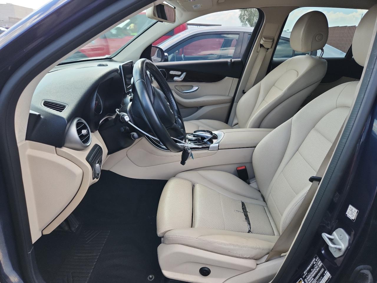 2016 Mercedes-Benz Glc 300 - Фото 7