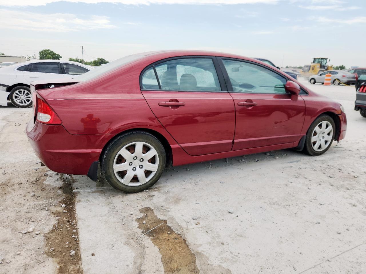 2010 Honda Civic Lx - Фото 3