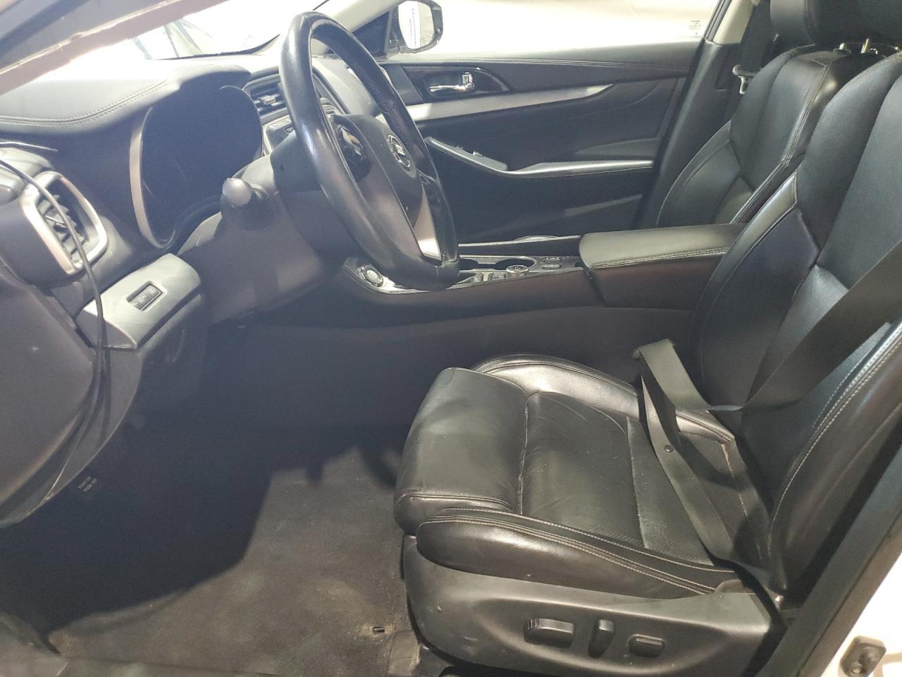 2016 Nissan Maxima 3.5 Sl - Фото 7