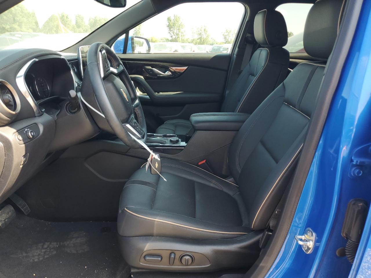 2024 Chevrolet Blazer Premier - Фото 7