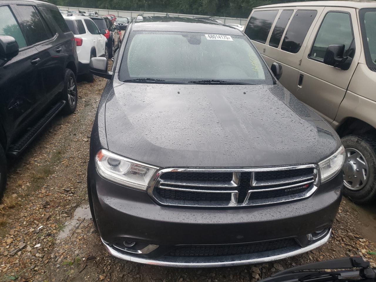 2018 Dodge Durango Sxt - Фото 5