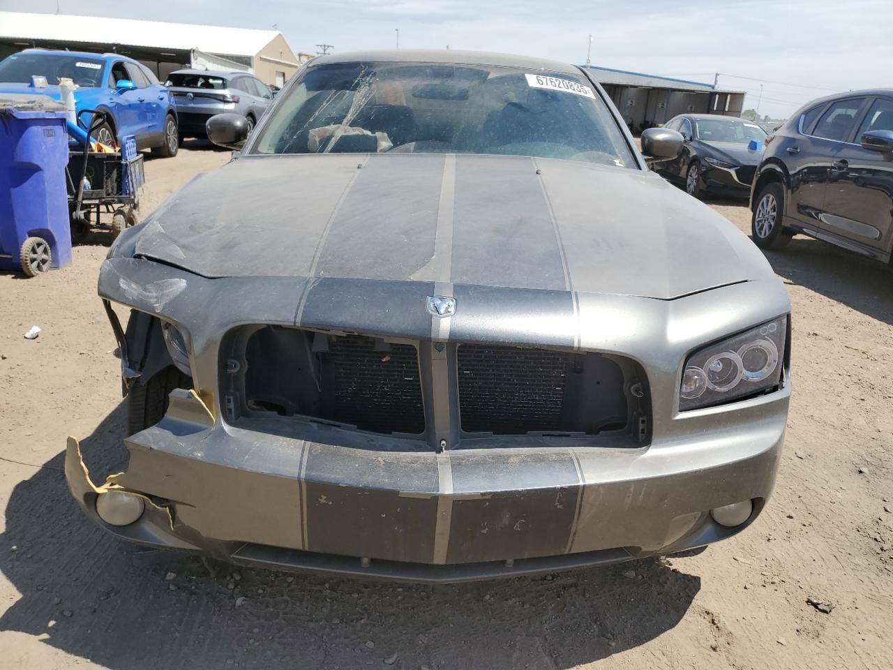 2010 Dodge Charger Sxt - Фото 5