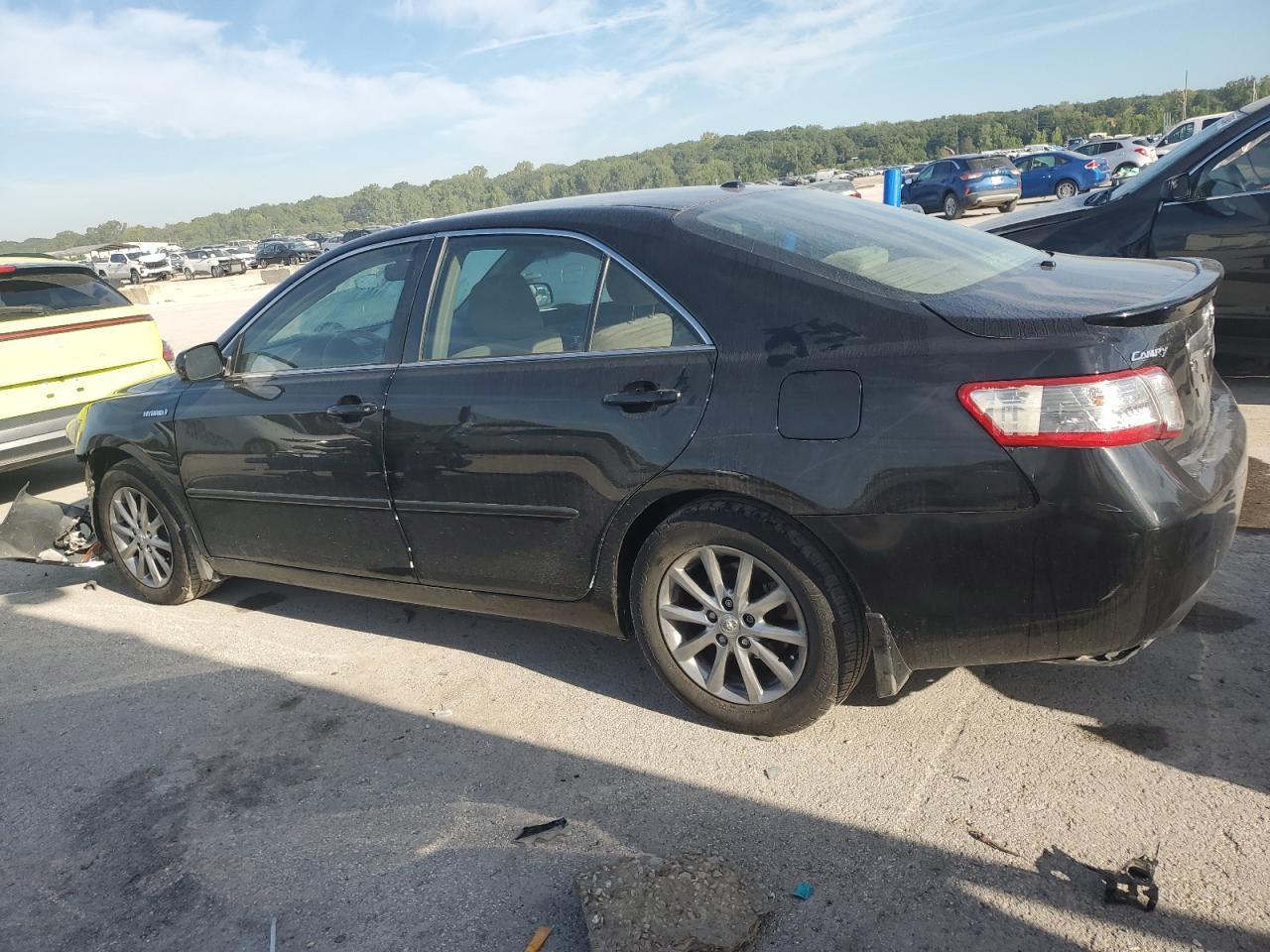 2010 Toyota Camry Hybrid - Фото 2