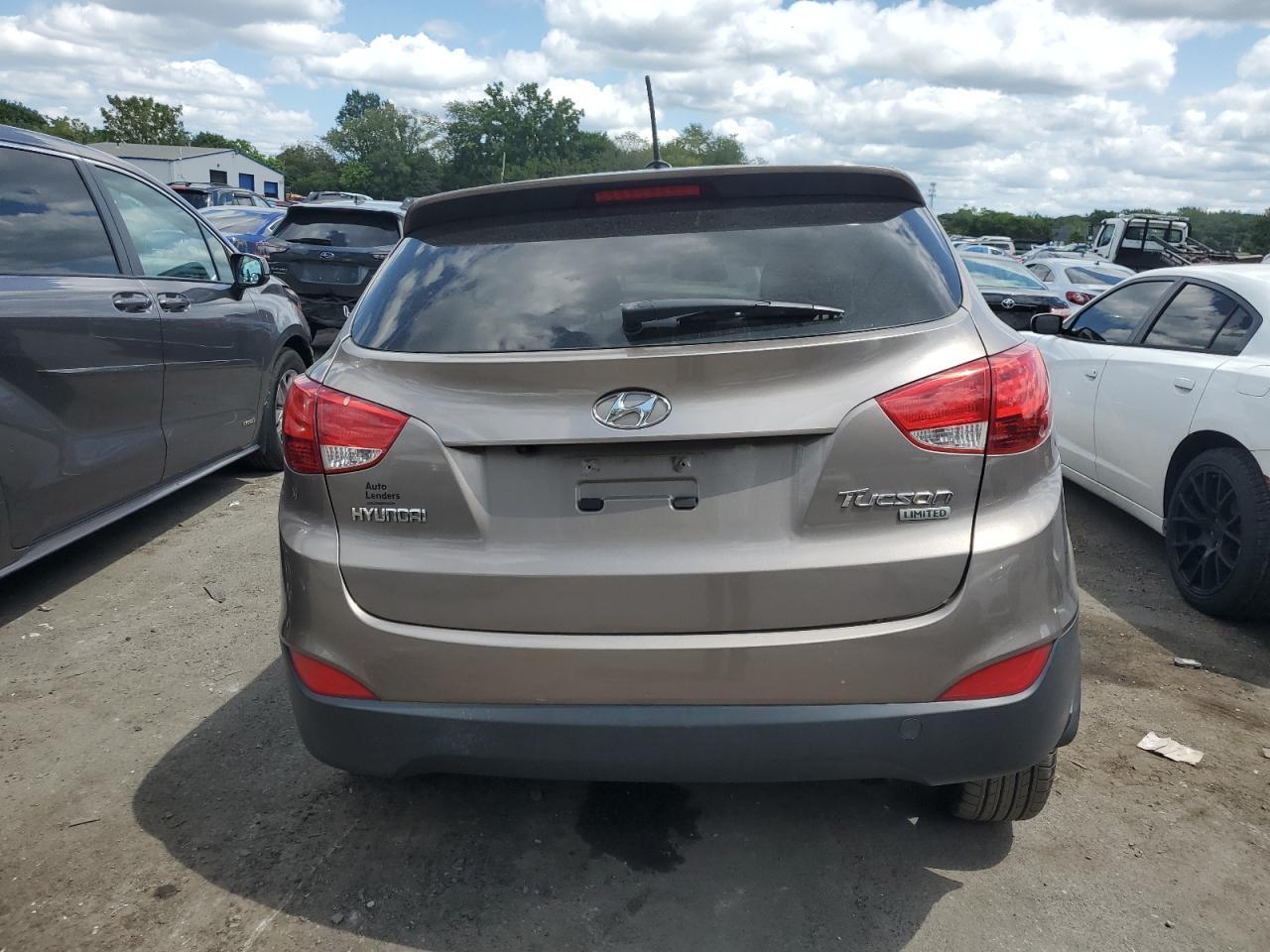 2013 Hyundai Tucson Gls - Image 6