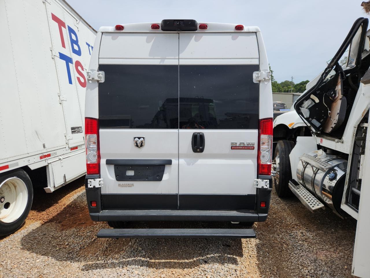 2022 Ram Promaster 2500 2500 High - Фото 6