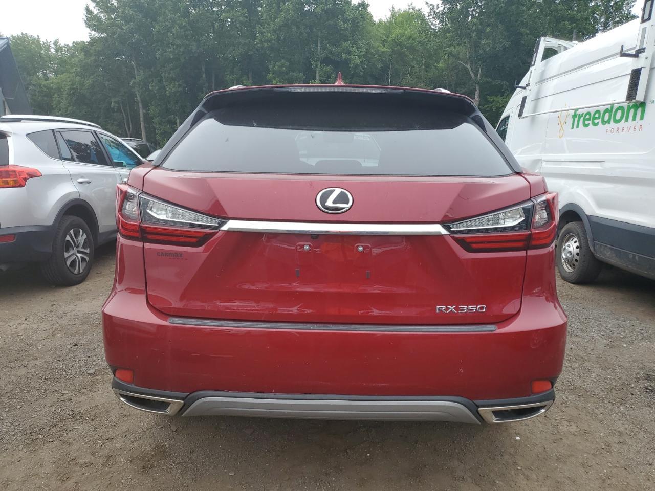 2020 Lexus Rx 350 - Image 6