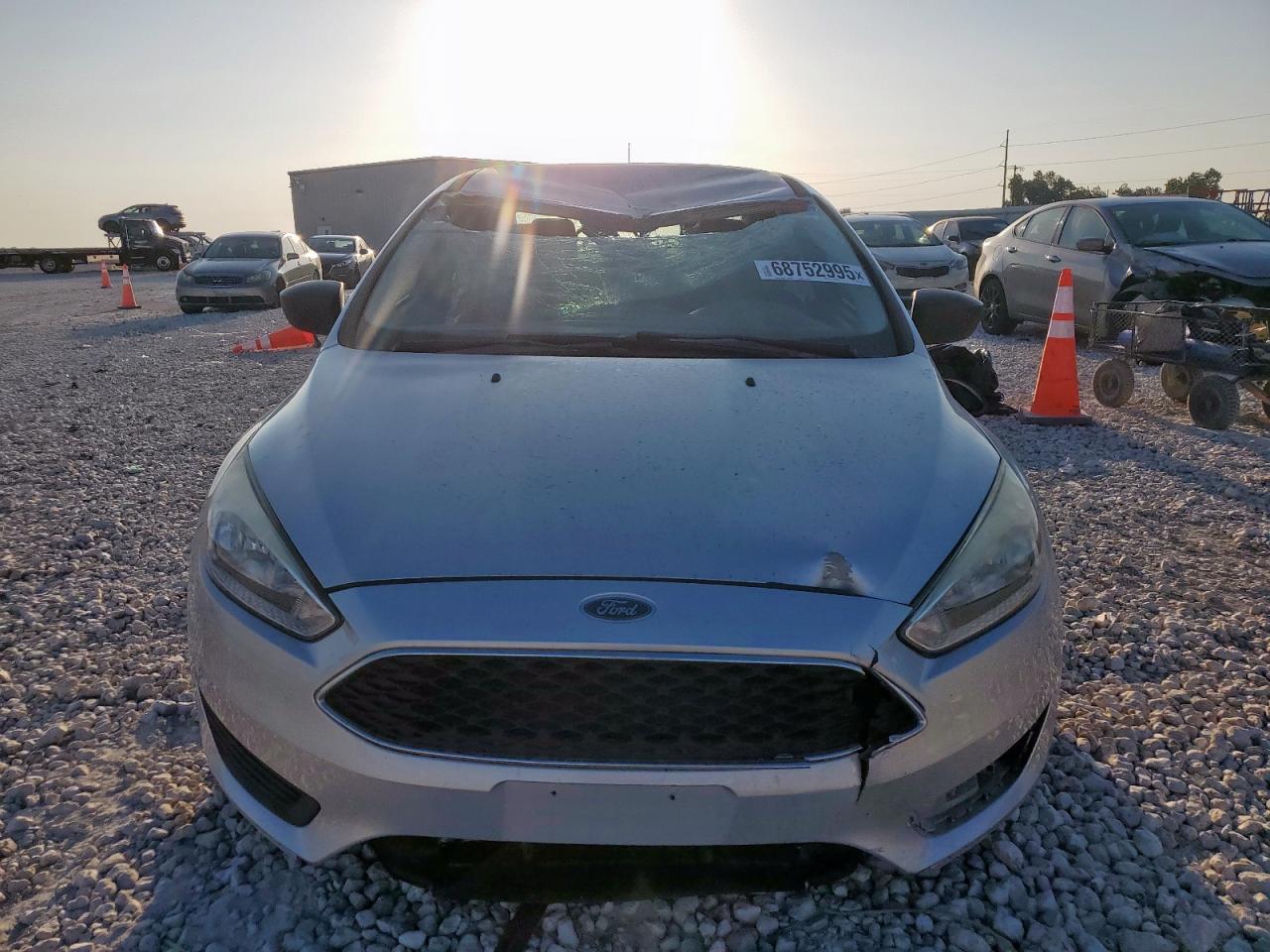 2018 Ford Focus S - Image 5
