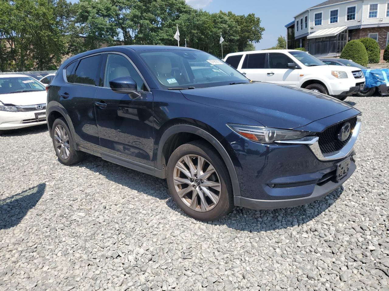 2019 Mazda Cx-5 Grand Touring - Фото 4