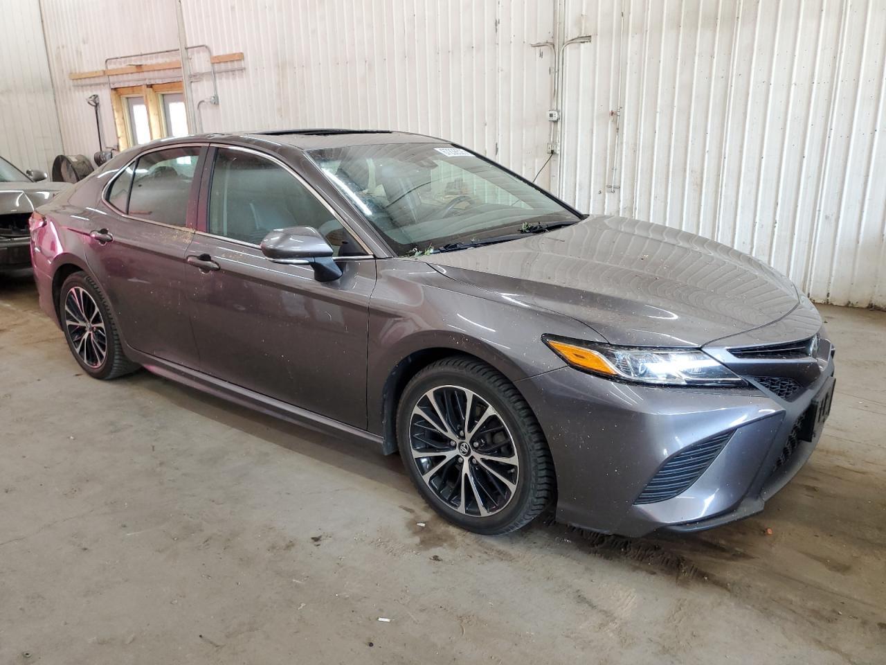 2018 Toyota Camry L - Фото 4
