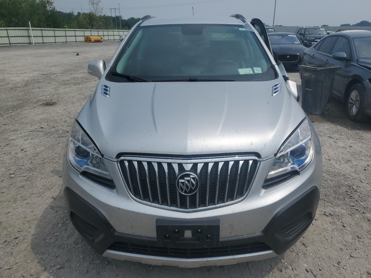 2016 Buick Encore - Фото 5