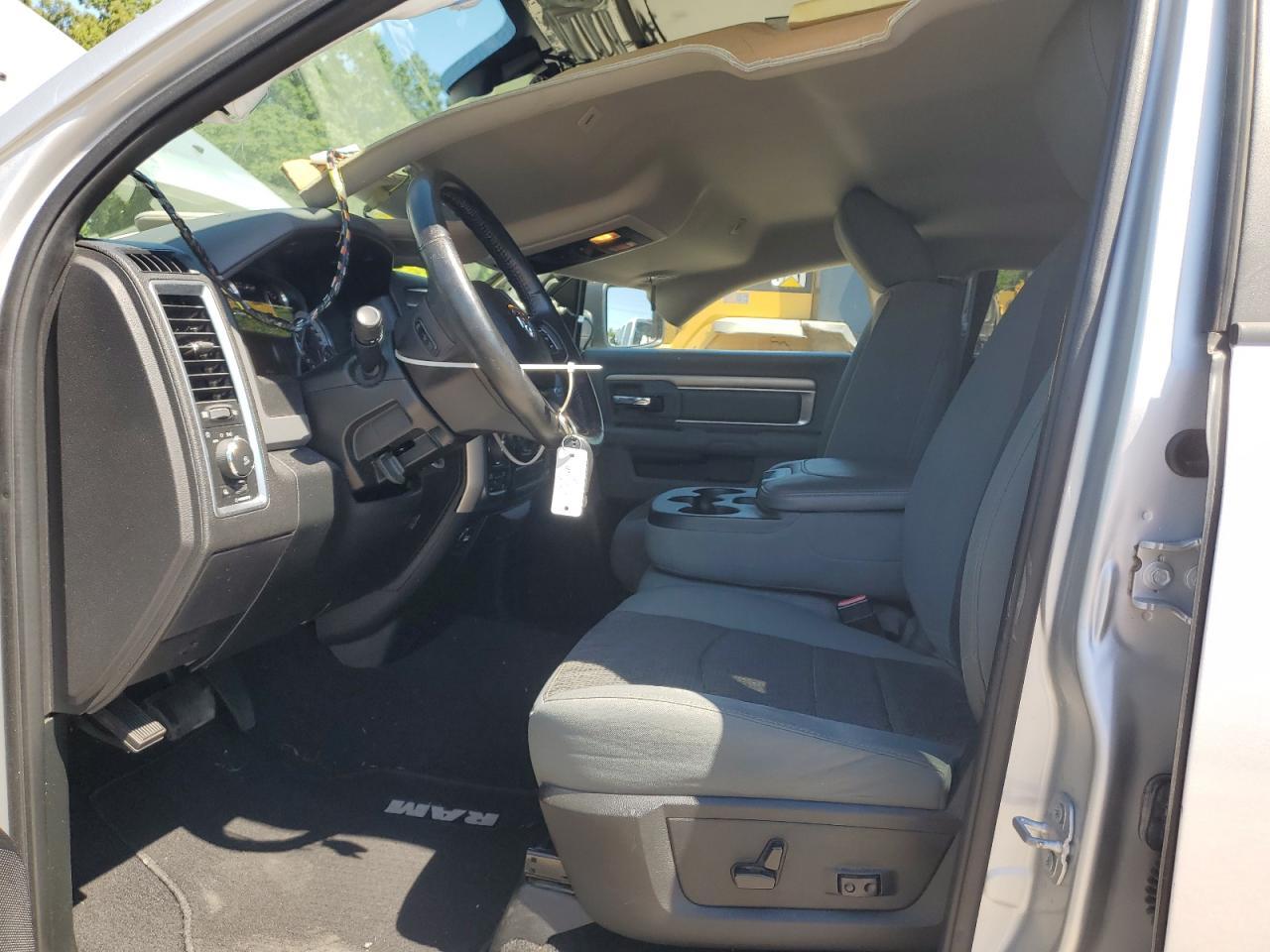 2017 Ram 1500 Slt - Фото 7