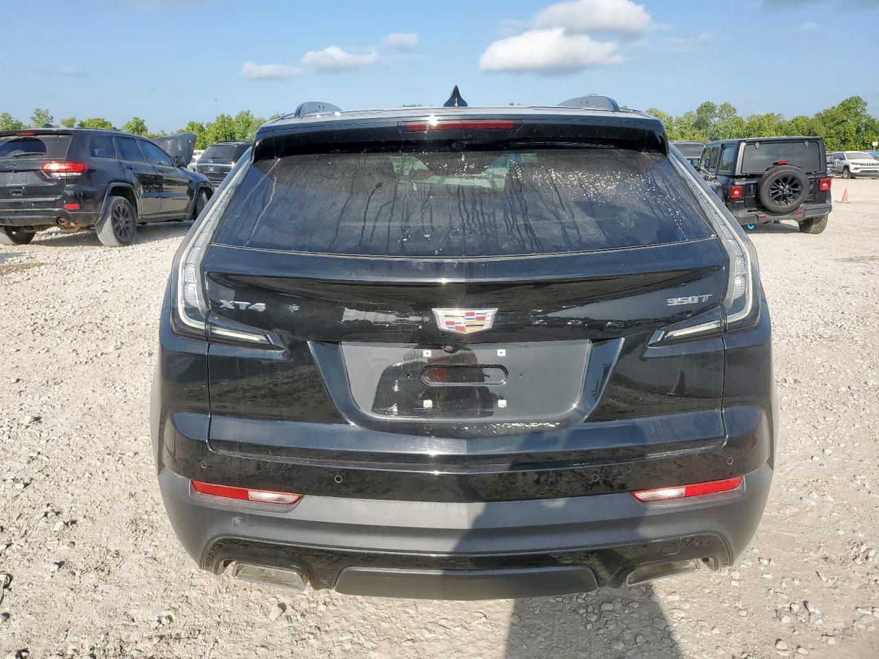 2023 Cadillac Xt4 Sport - Image 7