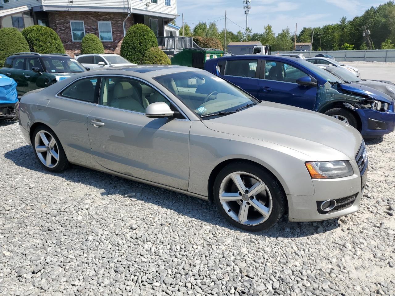 2008 Audi A5 Quattro - Фото 4