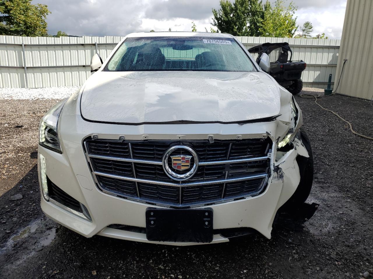 2014 Cadillac Cts Luxury Collection - Image 5