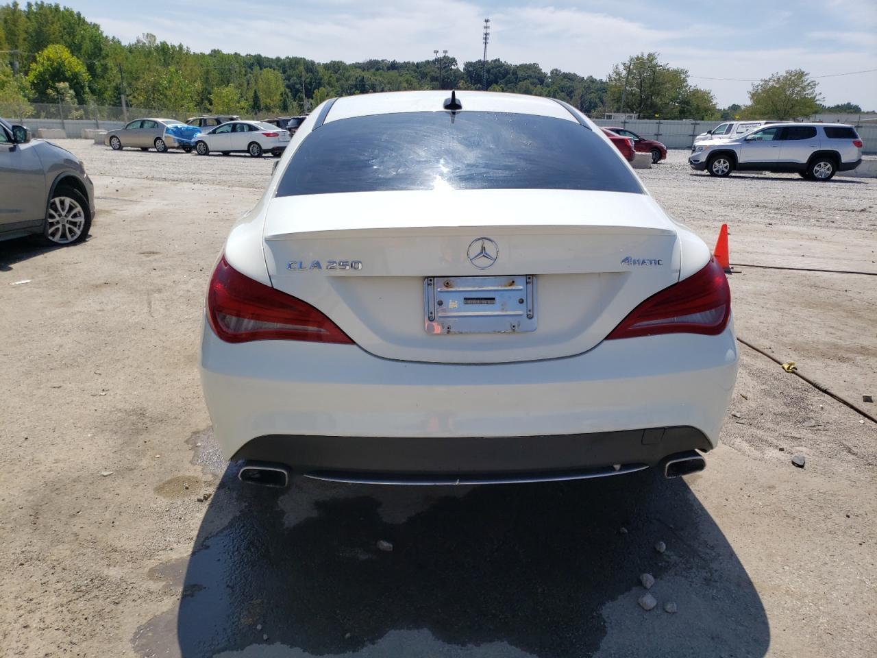 2014 Mercedes-Benz Cla 250 4Matic - Фото 6