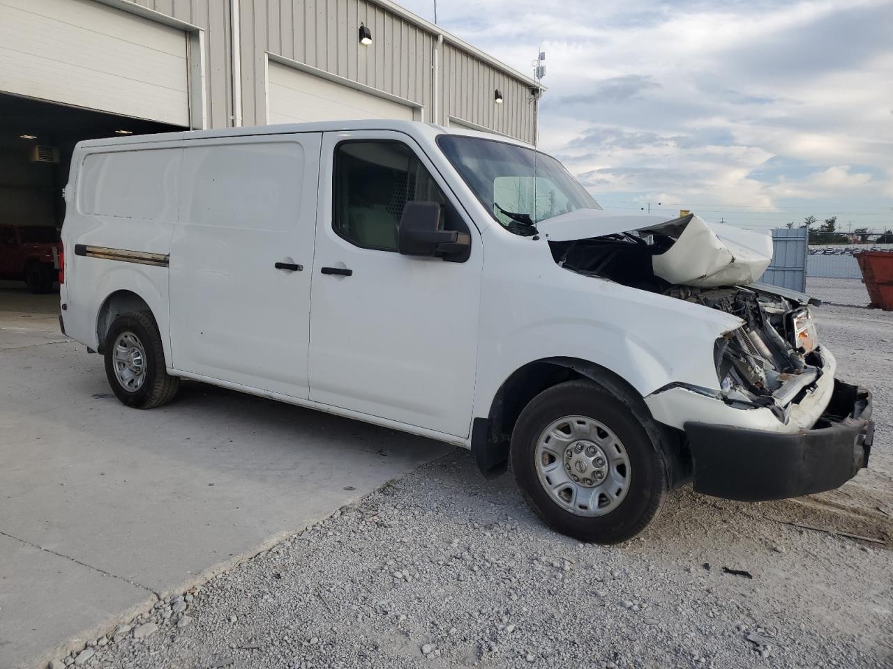 2013 Nissan Nv 1500 - Фото 4