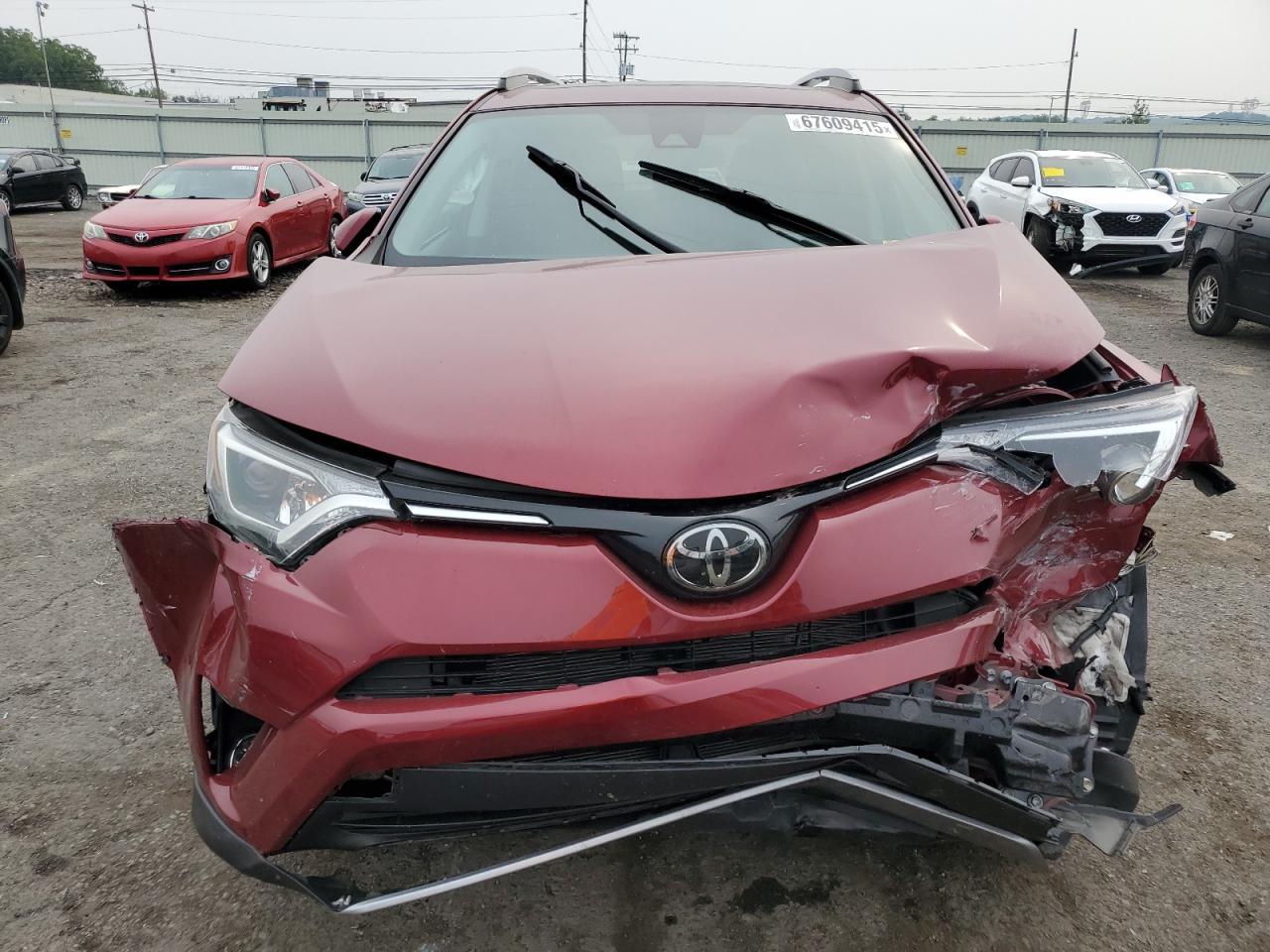 2018 Toyota Rav4 Adventure - Image 5