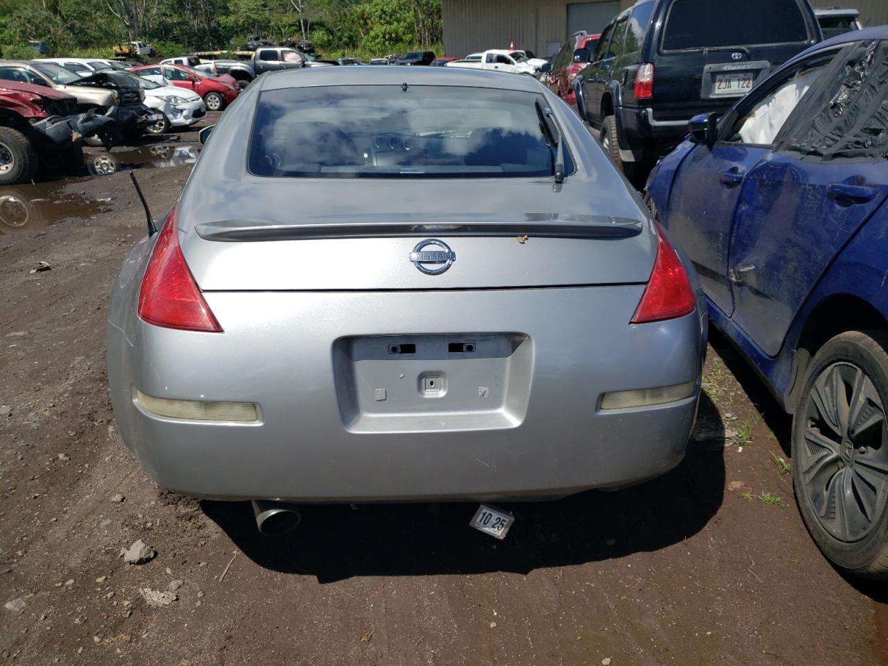 2003 Nissan 350Z Coupe - Image 6