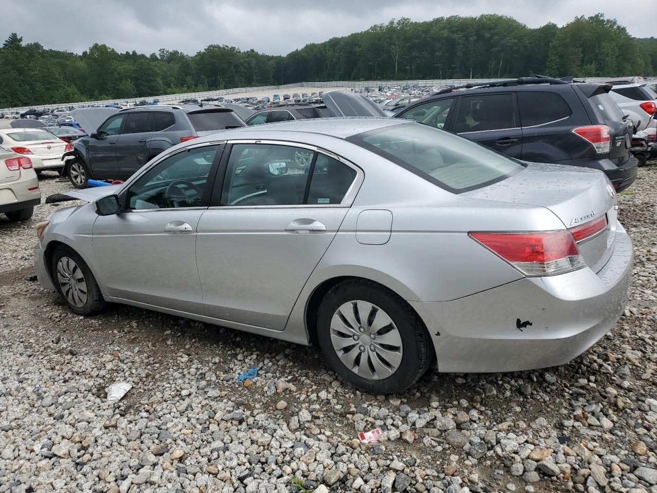 2012 Honda Accord Lx - Image 2