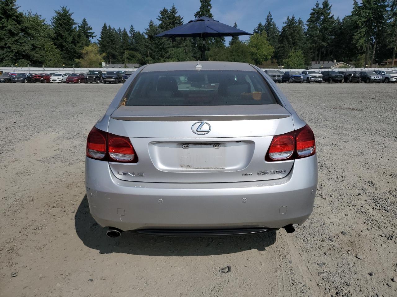 2007 Lexus Gs 350 - Image 6