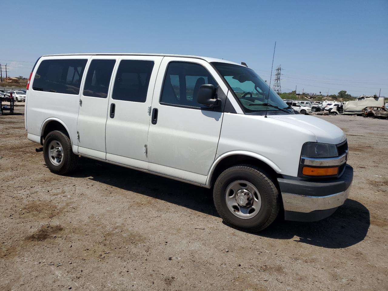 2020 Chevrolet Express G2500 Lt - Image 4