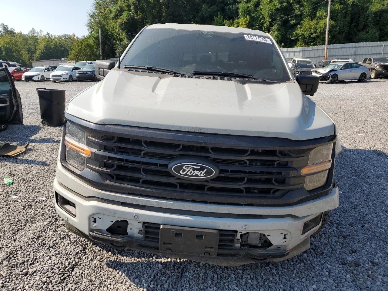 2024 Ford F150 Xlt - Фото 5