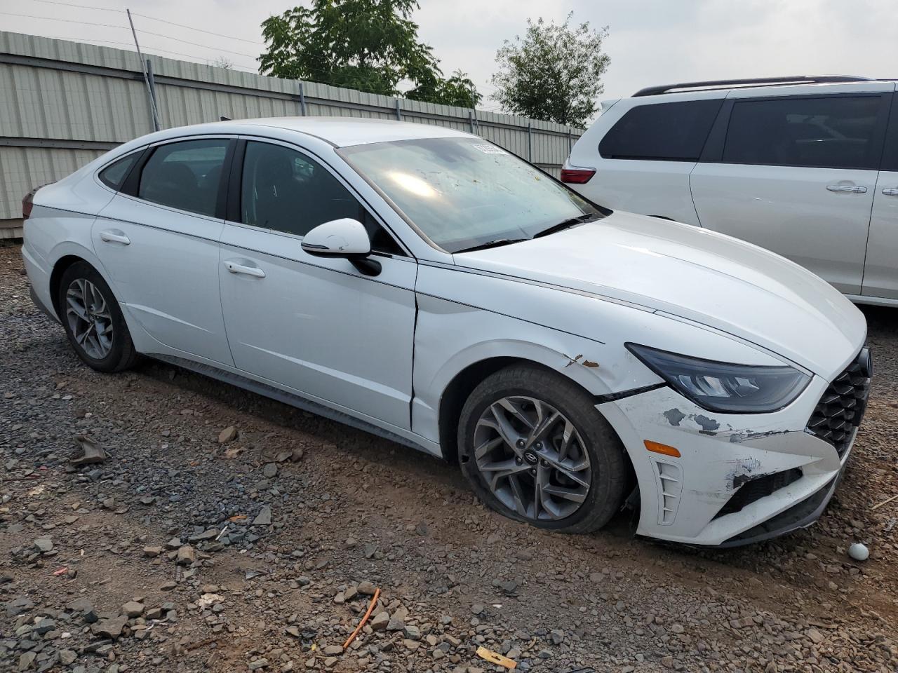 2020 Hyundai Sonata Sel - Фото 4