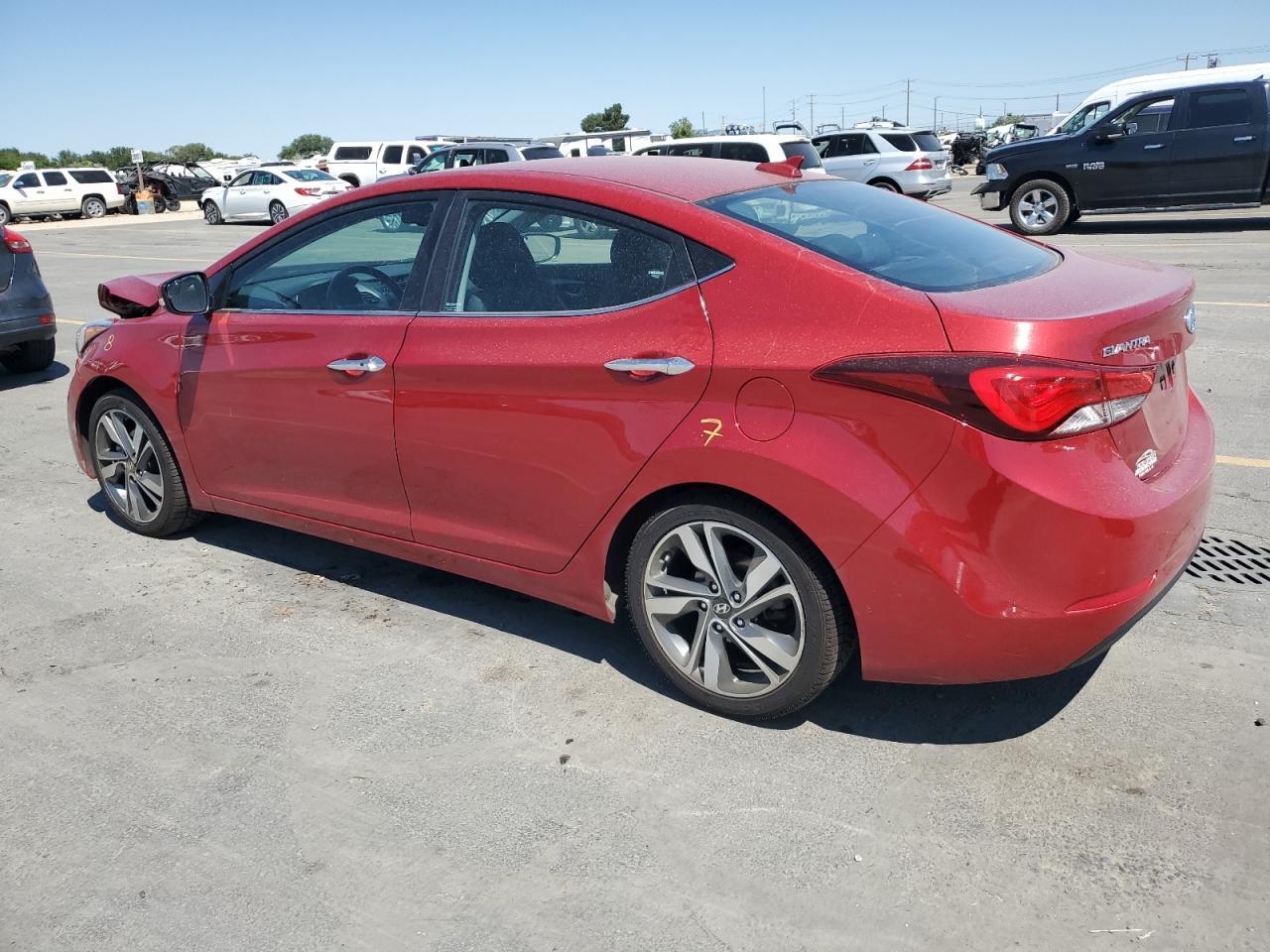 2016 Hyundai Elantra Se - Image 2