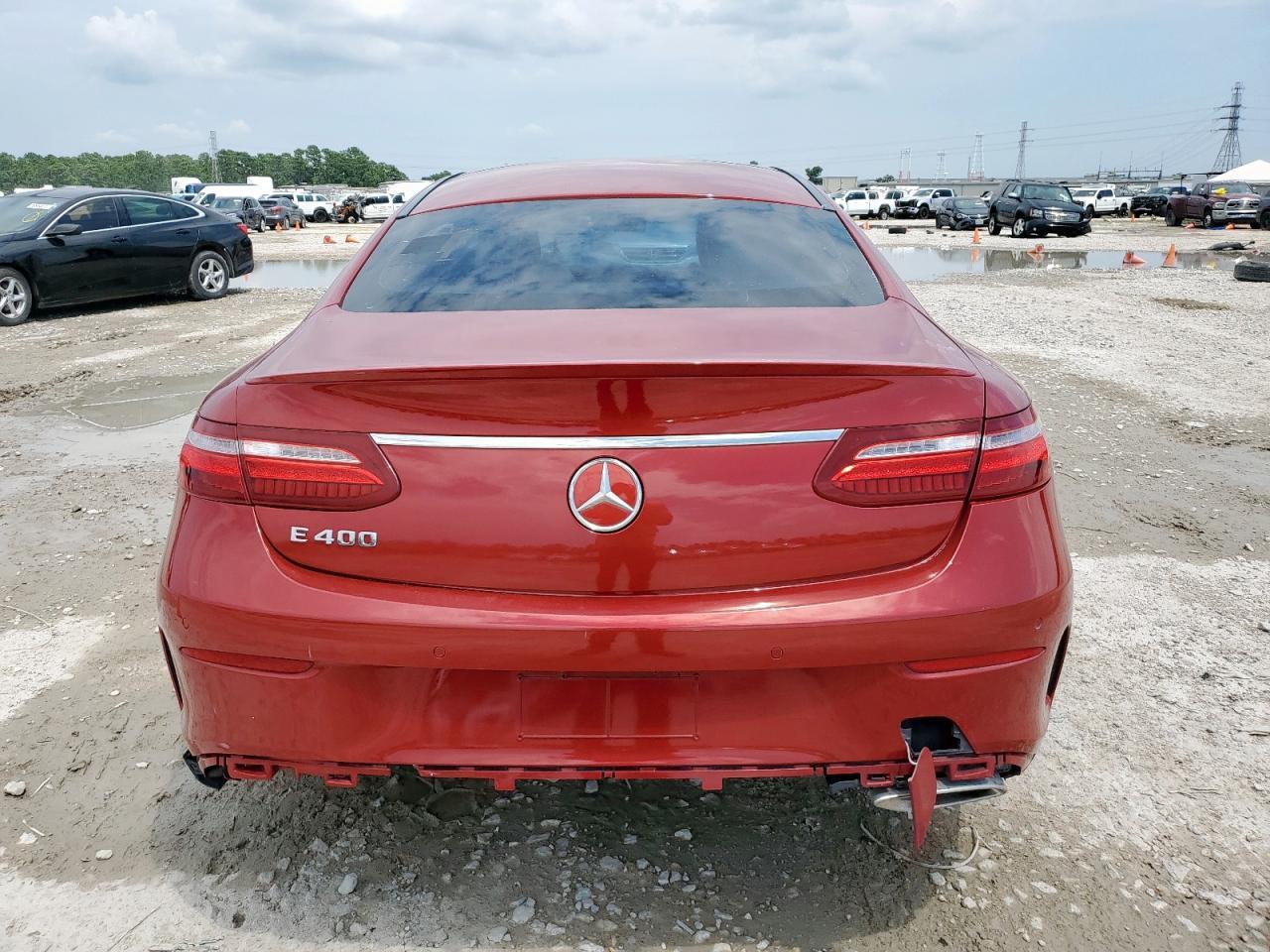 2018 Mercedes-Benz E 400 - Image 6