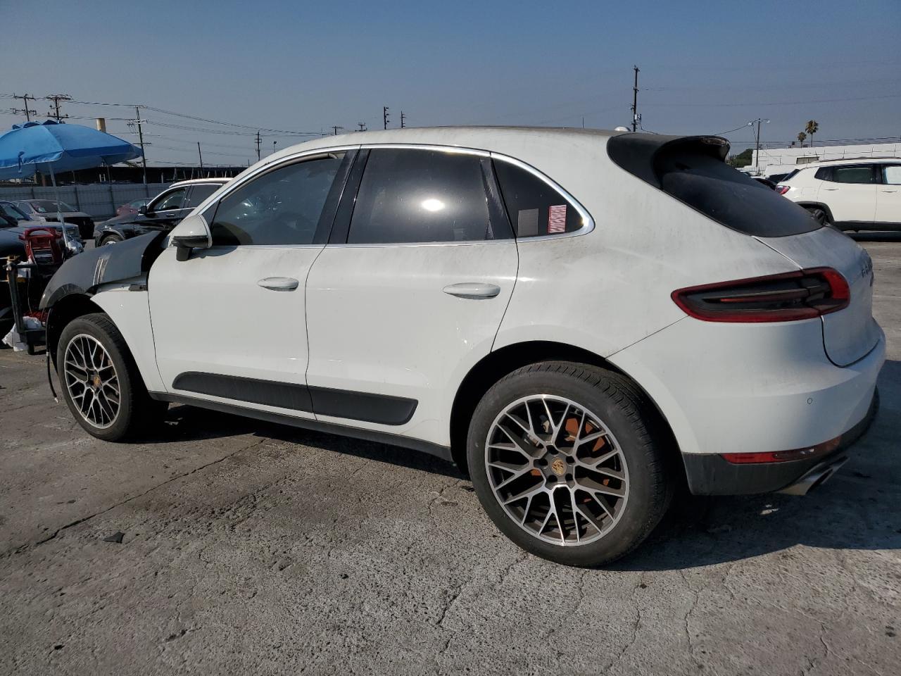 2016 Porsche Macan S - Image 2