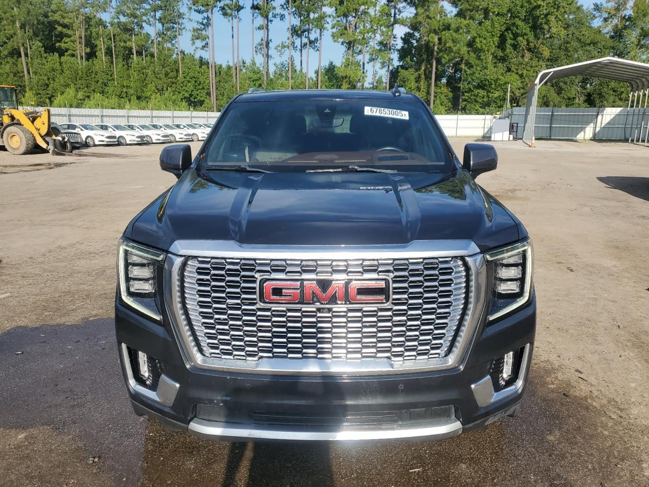 2021 GMC Yukon Xl Denali - Фото 5