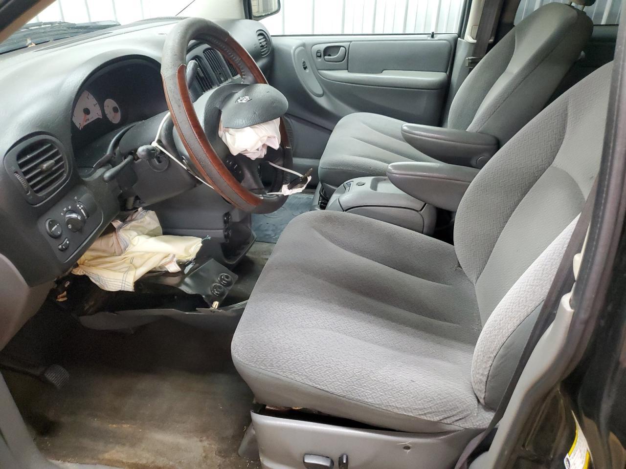 2005 Dodge Grand Caravan Sxt - Фото 7