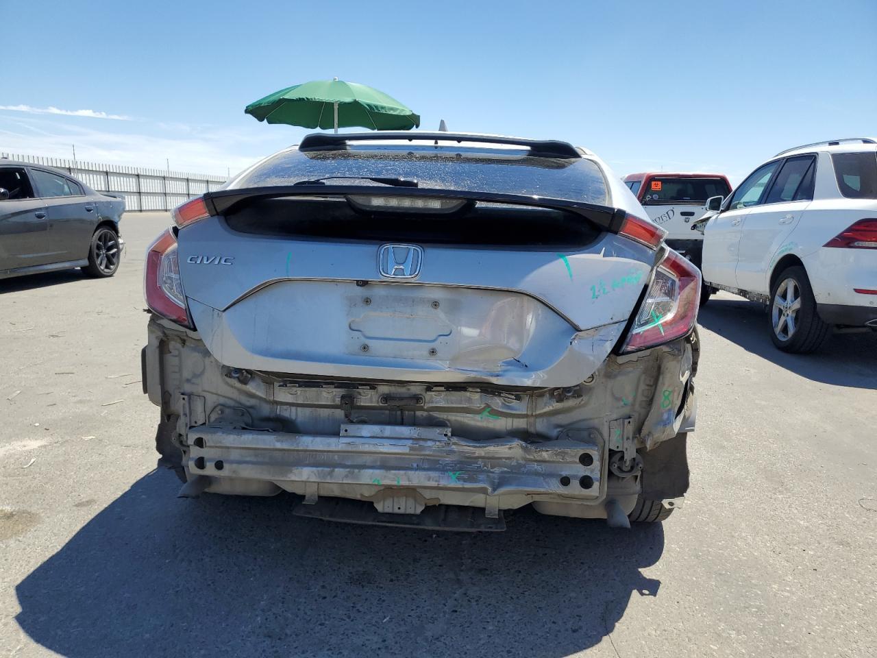 2017 Honda Civic Exl - Image 6