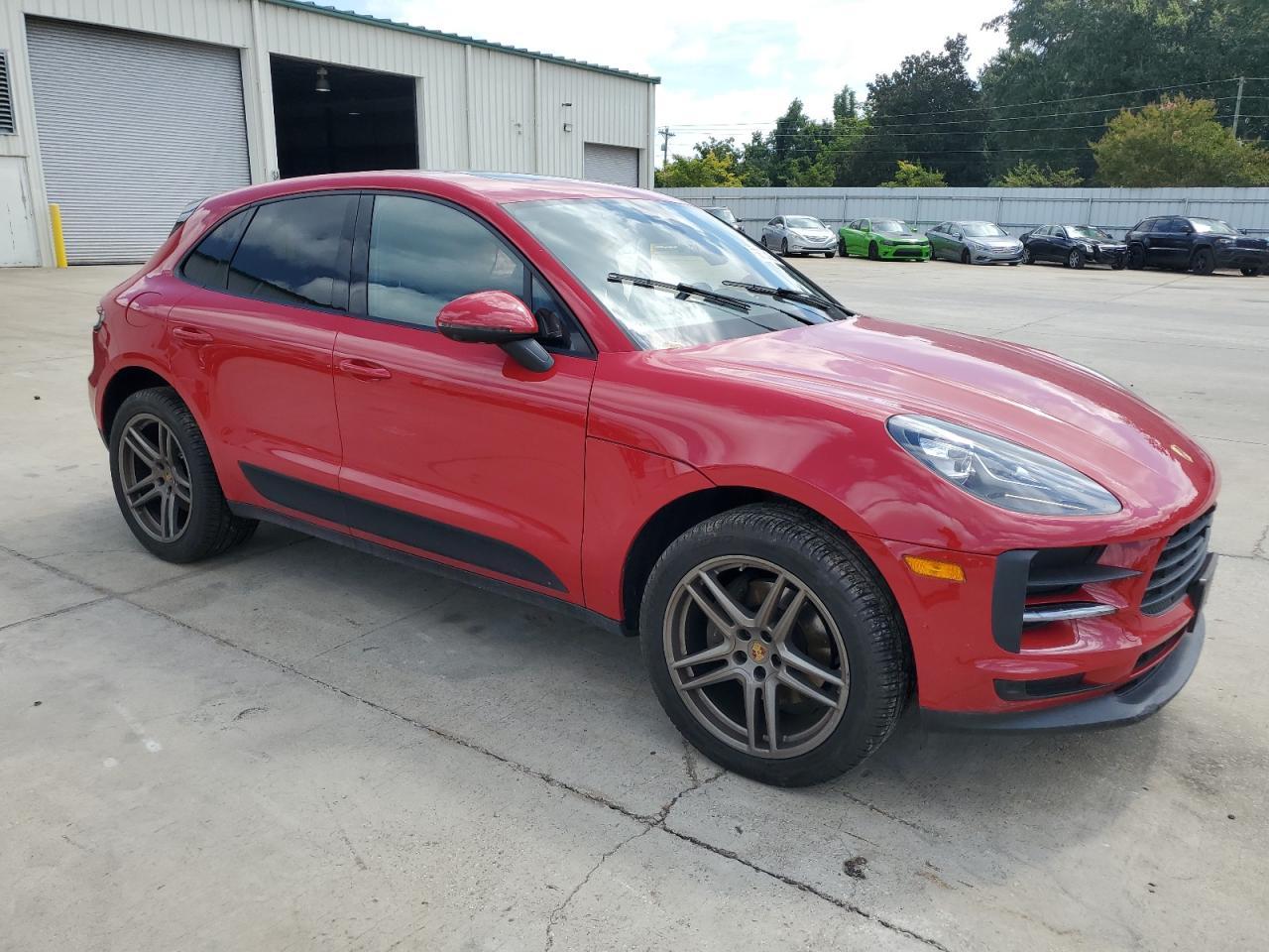 2020 Porsche Macan - Фото 4