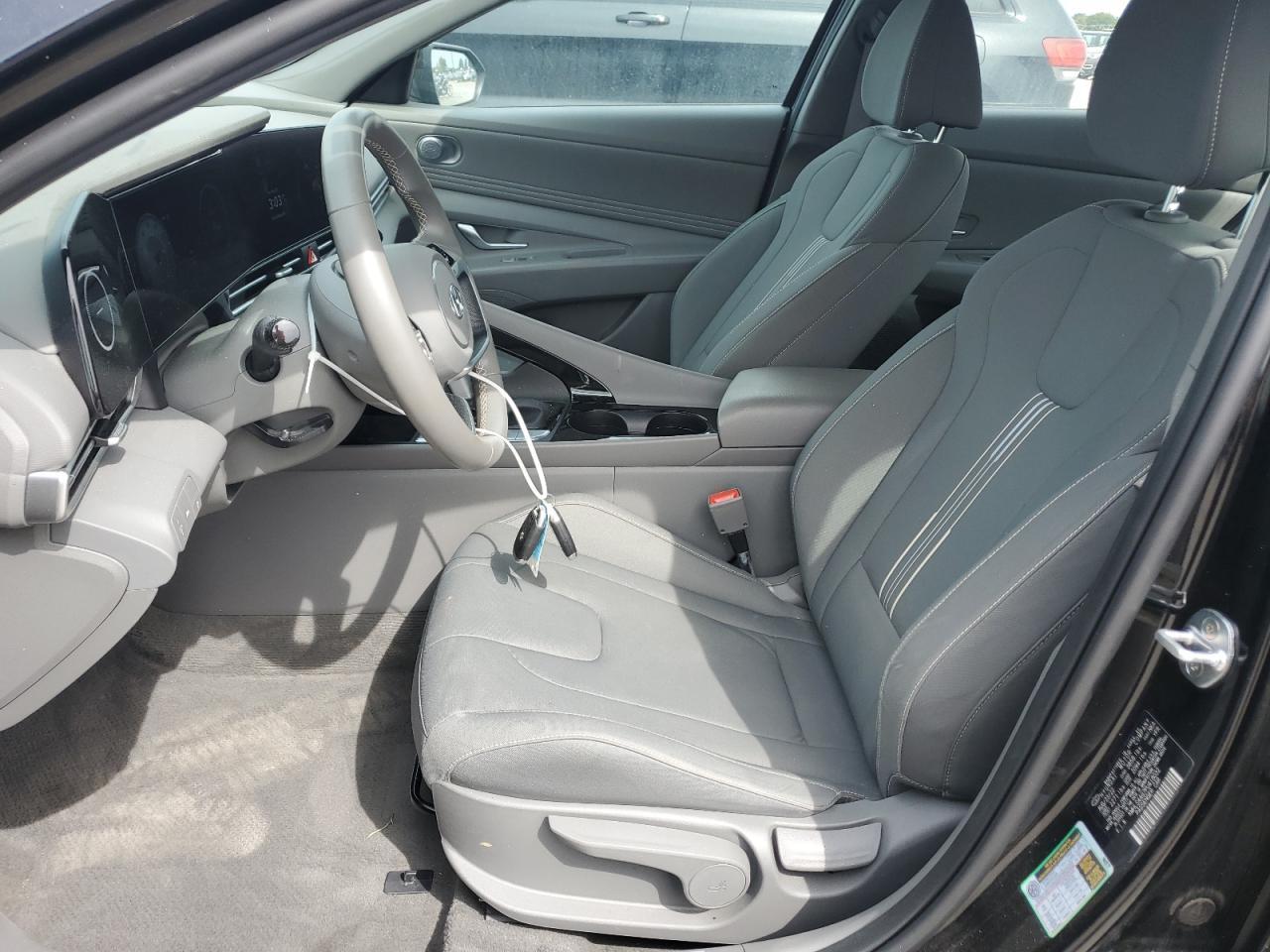 2023 Hyundai Elantra Sel - Фото 7